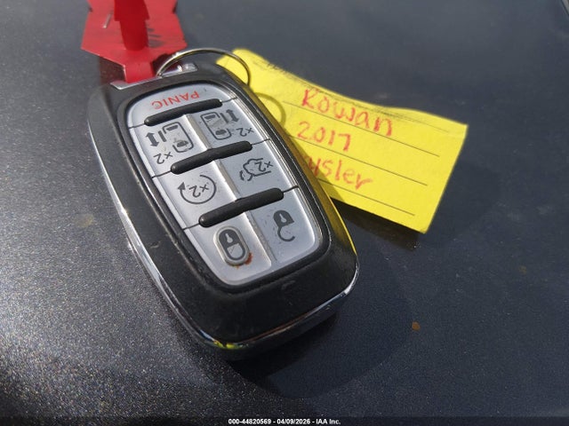 2C4RC1BGXHR516964 Chrysler Pacifica Touring-l