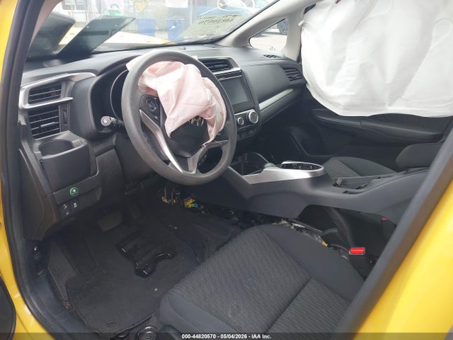 44820570 :رقم المزاد ، 3HGGK5H88KM723693 vin ، 2019 Honda Fit Ex مزاد بيع