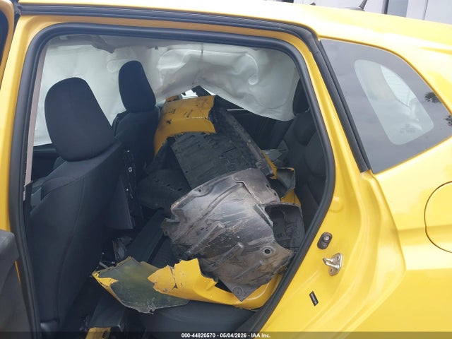 44820570 :رقم المزاد ، 3HGGK5H88KM723693 vin ، 2019 Honda Fit Ex مزاد بيع