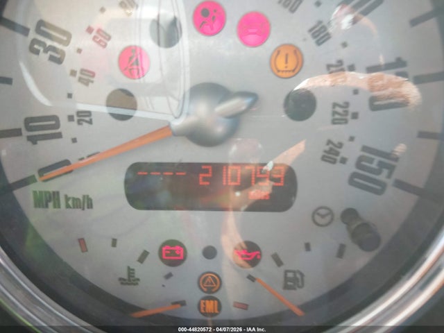 Продаж на аукціоні авто 2005 Mini Cooper S, vin: WMWRE33425TD98617, номер лоту: 44820572