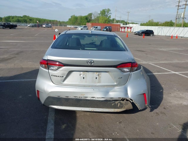 Продажа на аукционе авто 2022 Toyota Corolla Le, vin: 5YFEPMAEXNP304811, номер лота: 44820573