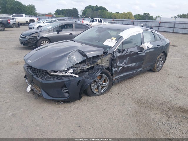 Aukcja sprzedaży 2022 Kia K5 Lxs, vin: 5XXG14J29NG147717, numer aukcji: 44820577