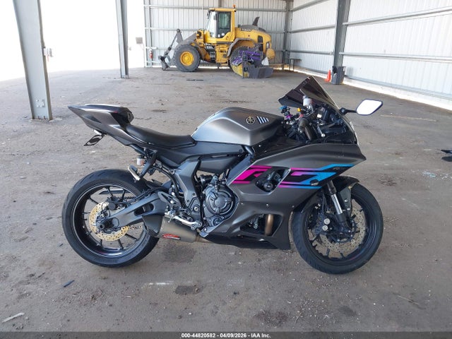 Yamaha Yzfr7 2024 JYARM38E4RA011812 Image 12