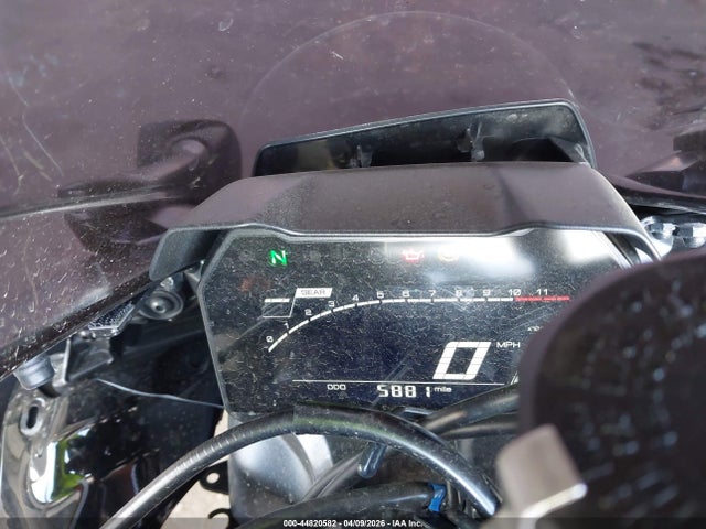 JYARM38E4RA011812 Yamaha Yzfr7