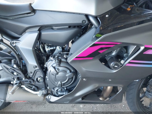 Yamaha Yzfr7 2024 JYARM38E4RA011812 Image 8