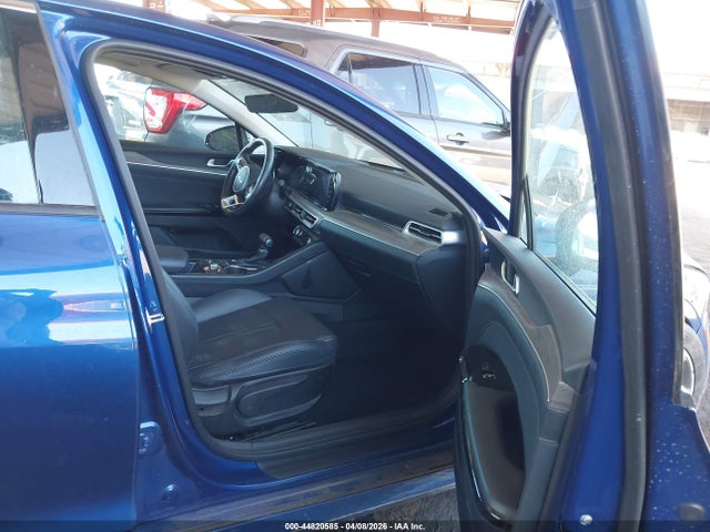 2022 Kia K5 Ex მანქანა იყიდება აუქციონზე, vin: 5XXG34J20NG109917, აუქციონის ნომერი: 44820585
