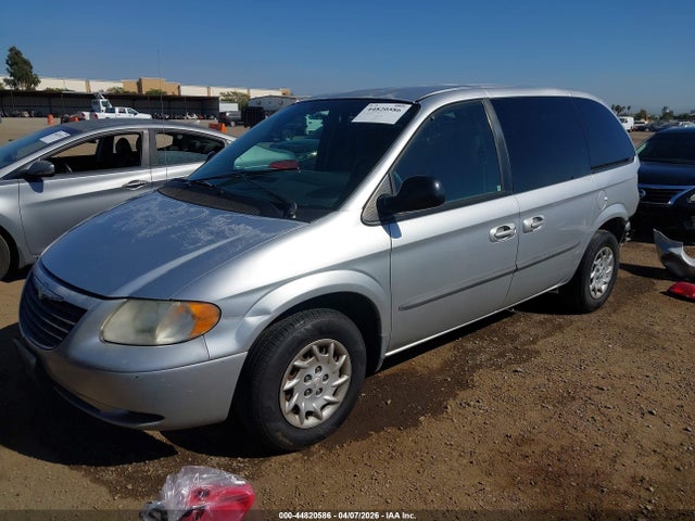 2004 Chrysler Town & Country მანქანა იყიდება აუქციონზე, vin: 1C4GP45R84B585512, აუქციონის ნომერი: 44820586