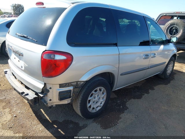 2004 Chrysler Town & Country მანქანა იყიდება აუქციონზე, vin: 1C4GP45R84B585512, აუქციონის ნომერი: 44820586