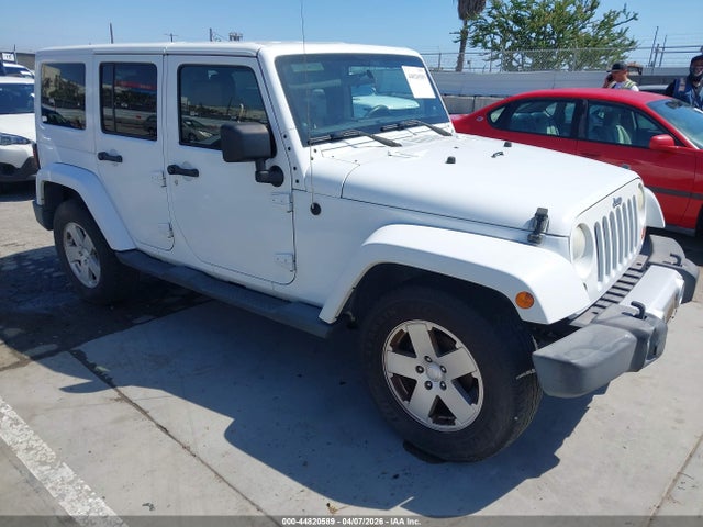 2012 JEEP WRANGLER UNLIMITED 1C4HJWEG5CL103961