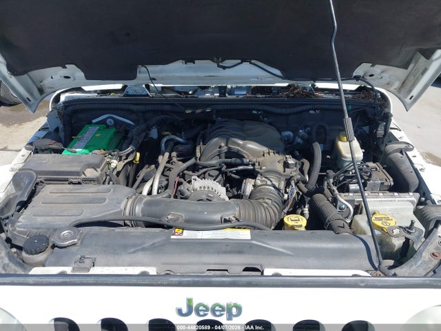 2012 JEEP WRANGLER UNLIMITED 1C4HJWEG5CL103961 Photo 9