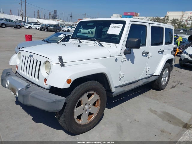 2012 JEEP WRANGLER UNLIMITED 1C4HJWEG5CL103961 Photo 1