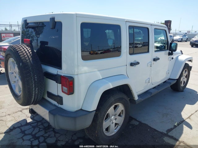 2012 JEEP WRANGLER UNLIMITED 1C4HJWEG5CL103961 Photo 3