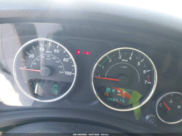 2012 JEEP WRANGLER UNLIMITED 1C4HJWEG5CL103961 Photo 6