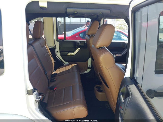 2012 JEEP WRANGLER UNLIMITED 1C4HJWEG5CL103961 Photo 7