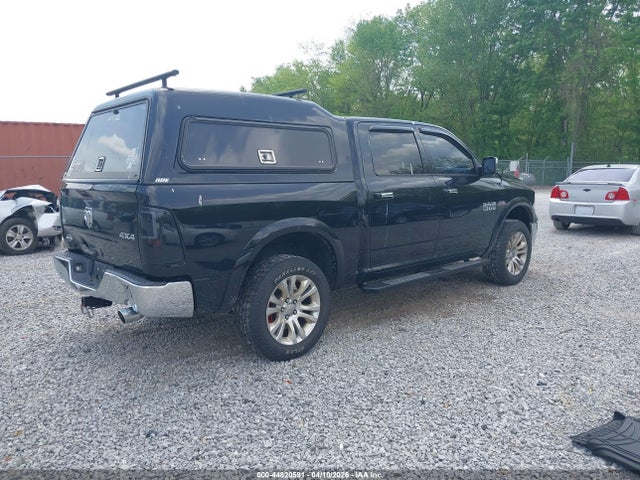 Продаж на аукціоні авто 2013 Ram 1500 Laramie, vin: 1C6RR7NT9DS525424, номер лоту: 44820591