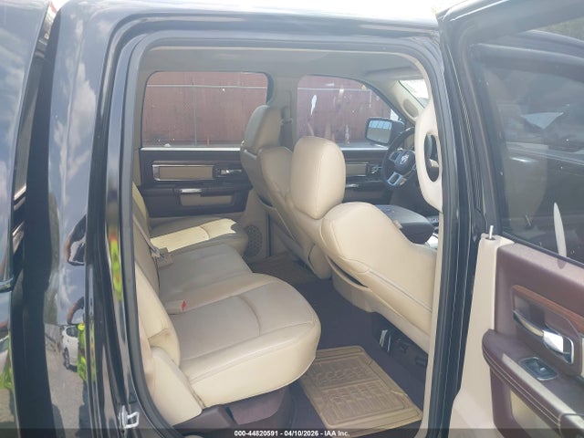Продаж на аукціоні авто 2013 Ram 1500 Laramie, vin: 1C6RR7NT9DS525424, номер лоту: 44820591