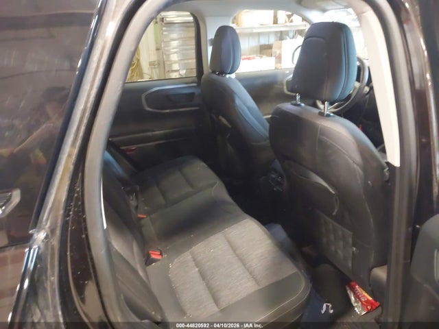 44820592 :رقم المزاد ، 3FMCR9B64MRA22898 vin ، 2021 Ford Bronco Sport Big Bend مزاد بيع