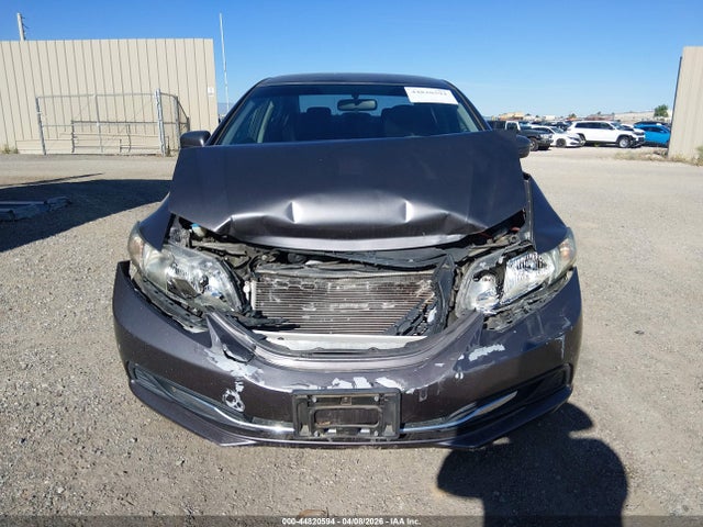 Honda CIVIC SE 2015 19XFB2F70FE252237 Image 12