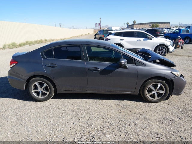 Honda CIVIC SE 2015 19XFB2F70FE252237 Image 13