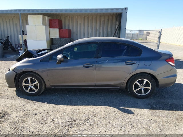 Honda CIVIC SE 2015 19XFB2F70FE252237 Image 14