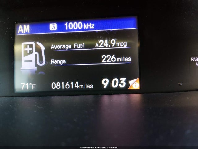 Honda CIVIC SE 2015 19XFB2F70FE252237 Image 15