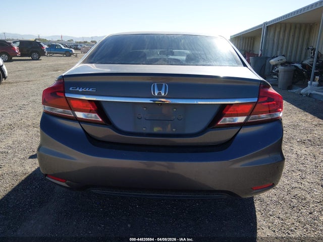 Honda CIVIC SE 2015 19XFB2F70FE252237 Image 16