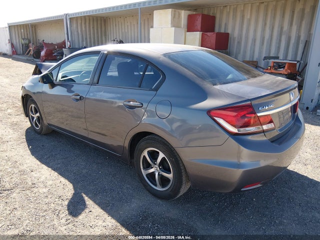 Honda CIVIC SE 2015 19XFB2F70FE252237 Image 3