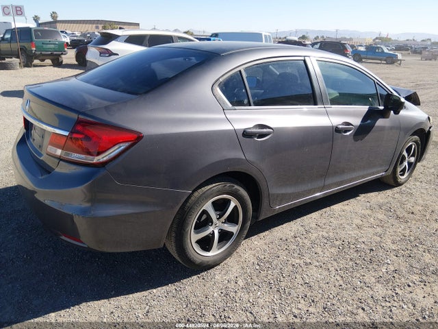 Honda CIVIC SE 2015 19XFB2F70FE252237 Image 4