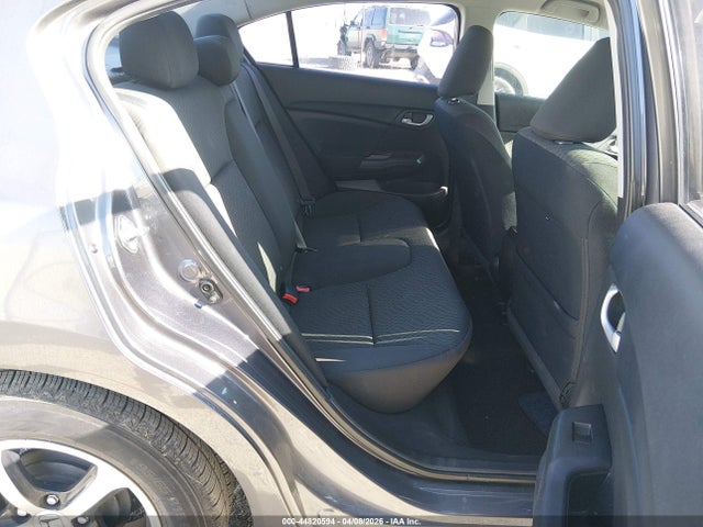 Honda CIVIC SE 2015 19XFB2F70FE252237 Image 8