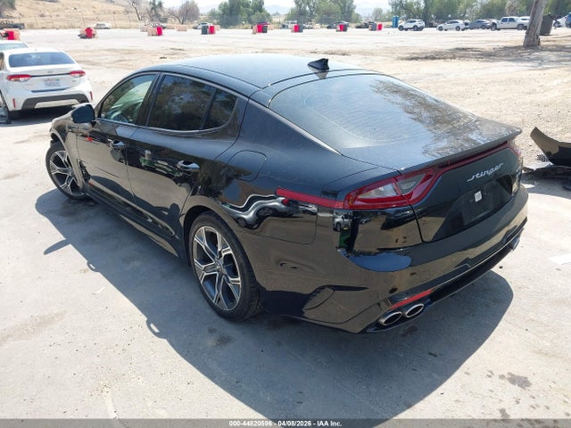 Aukcja sprzedaży 2020 Kia Stinger Gt-line, vin: KNAE15LA1L6077477, numer aukcji: 44820596