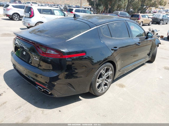 Aukcja sprzedaży 2020 Kia Stinger Gt-line, vin: KNAE15LA1L6077477, numer aukcji: 44820596