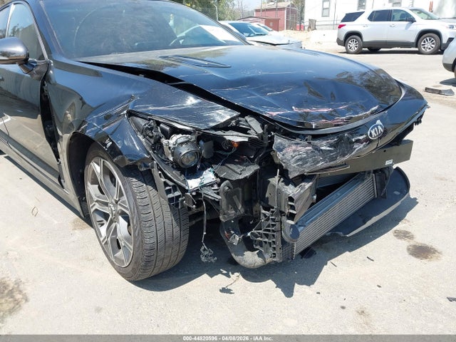 Aukcja sprzedaży 2020 Kia Stinger Gt-line, vin: KNAE15LA1L6077477, numer aukcji: 44820596