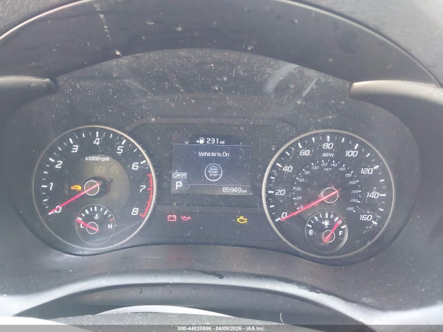 Aukcja sprzedaży 2020 Kia Stinger Gt-line, vin: KNAE15LA1L6077477, numer aukcji: 44820596