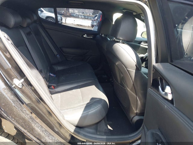 Aukcja sprzedaży 2020 Kia Stinger Gt-line, vin: KNAE15LA1L6077477, numer aukcji: 44820596