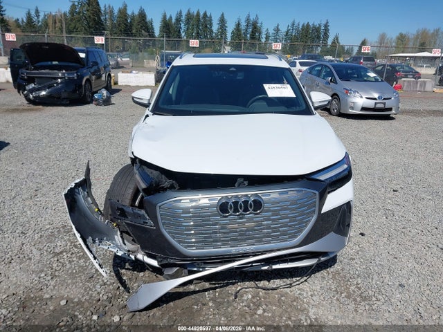 WA1L2BFZ6PP074589 Audi Q4 E-tron Premium Plus 50 Quattro