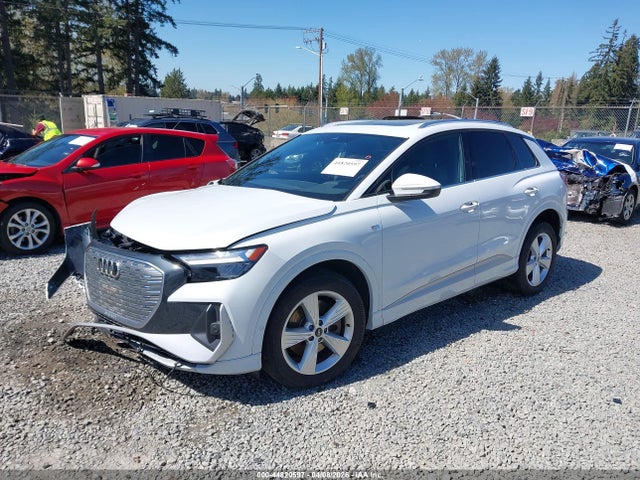 WA1L2BFZ6PP074589 Audi Q4 E-tron Premium Plus 50 Quattro