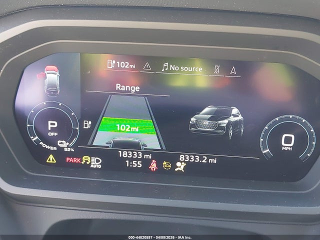 WA1L2BFZ6PP074589 Audi Q4 E-tron Premium Plus 50 Quattro