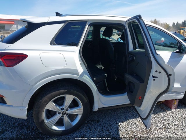 WA1L2BFZ6PP074589 Audi Q4 E-tron Premium Plus 50 Quattro