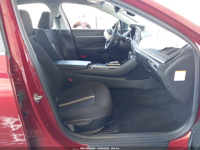 Продажа на аукционе авто 2023 Hyundai Sonata Hybrid Blue, vin: KMHL24JJ5PA063648, номер лота: 44820599