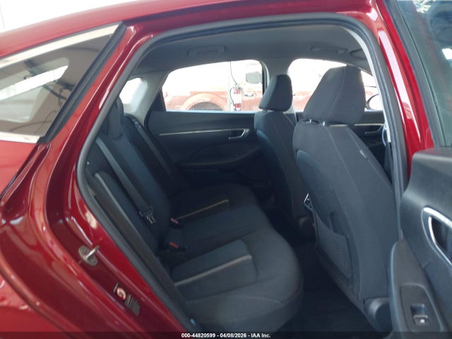 Продажа на аукционе авто 2023 Hyundai Sonata Hybrid Blue, vin: KMHL24JJ5PA063648, номер лота: 44820599