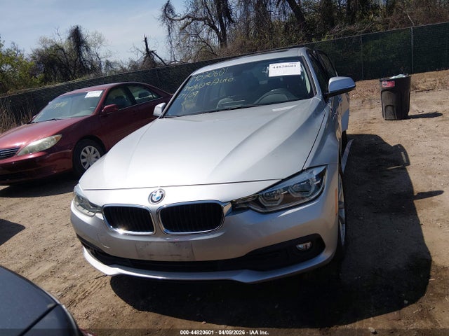 Продаж на аукціоні авто 2018 Bmw 320i Xdrive, vin: WBA8A3C51JA494614, номер лоту: 44820601