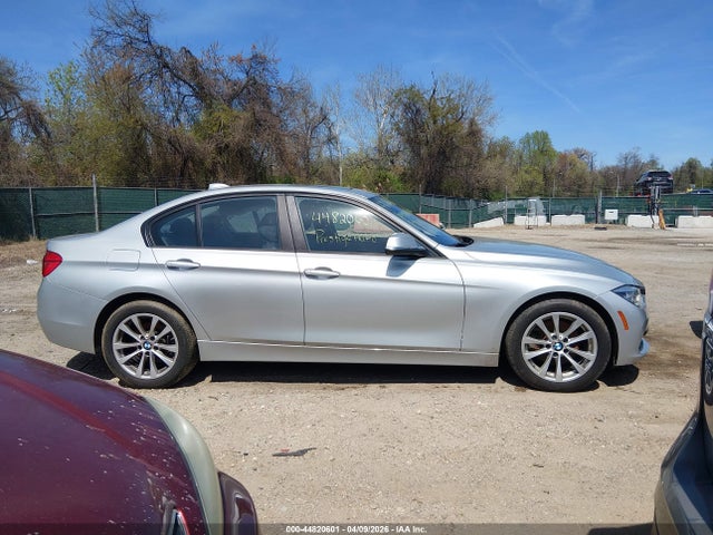 Продаж на аукціоні авто 2018 Bmw 320i Xdrive, vin: WBA8A3C51JA494614, номер лоту: 44820601