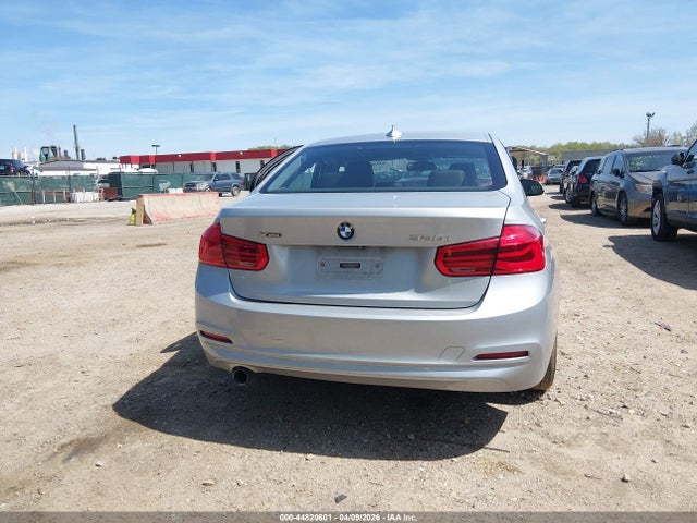 Продаж на аукціоні авто 2018 Bmw 320i Xdrive, vin: WBA8A3C51JA494614, номер лоту: 44820601