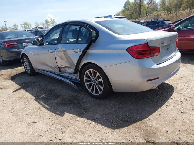 2018 Bmw 320i Xdrive მანქანა იყიდება აუქციონზე, vin: WBA8A3C51JA494614, აუქციონის ნომერი: 44820601