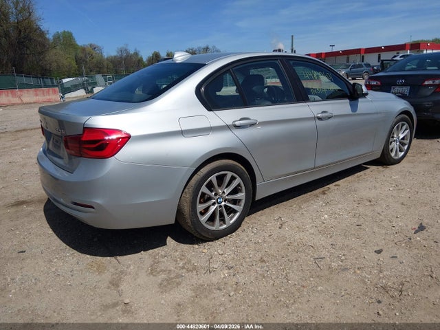 Продаж на аукціоні авто 2018 Bmw 320i Xdrive, vin: WBA8A3C51JA494614, номер лоту: 44820601