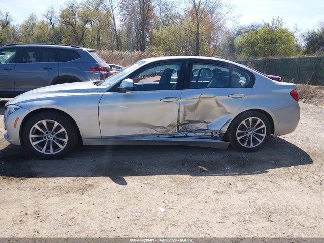 Продаж на аукціоні авто 2018 Bmw 320i Xdrive, vin: WBA8A3C51JA494614, номер лоту: 44820601