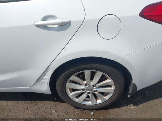 Продажа на аукционе авто 2016 Kia Forte Lx, vin: KNAFX4A65G5469563, номер лота: 44820602