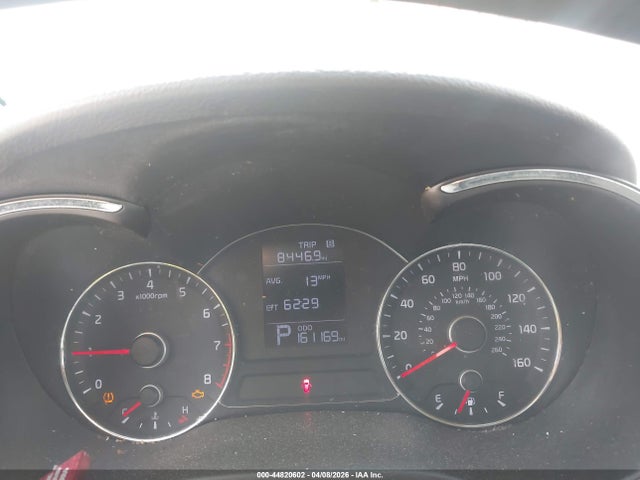Продажа на аукционе авто 2016 Kia Forte Lx, vin: KNAFX4A65G5469563, номер лота: 44820602