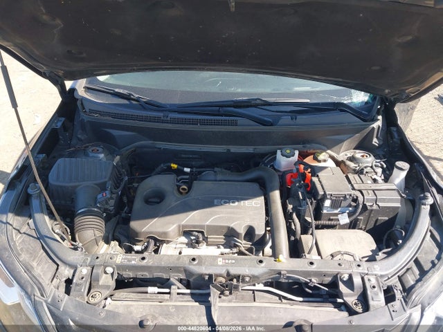 Продаж на аукціоні авто 2021 Chevrolet Equinox Fwd Ls, vin: 2GNAXHEVXM6150172, номер лоту: 44820604