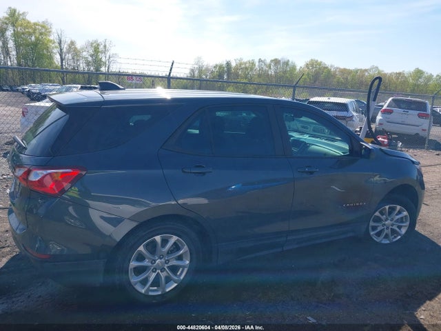 Продаж на аукціоні авто 2021 Chevrolet Equinox Fwd Ls, vin: 2GNAXHEVXM6150172, номер лоту: 44820604